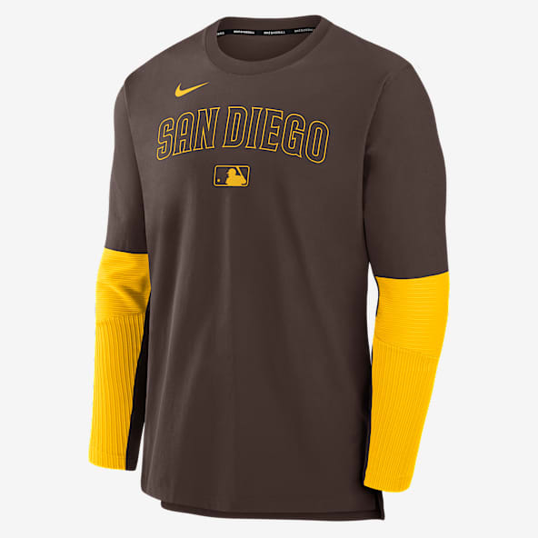 新品 Nike San Diego Padres Dri-FIT 8部丈パーカー 9c9d9c25d2d3d4e2e077d947a41928